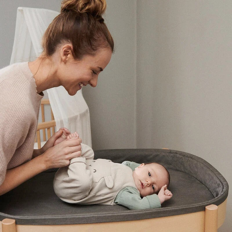 stokke sleepi changing table Stokke Sleepi V3 Changer Natural | Nursery Accessories | Dimples