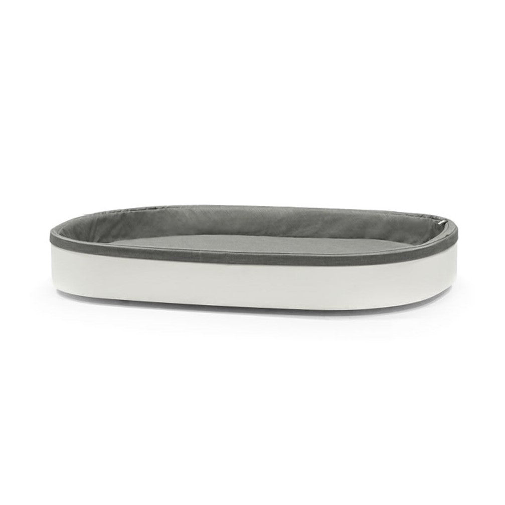 stokke sleepi changer change pad nappy in white 