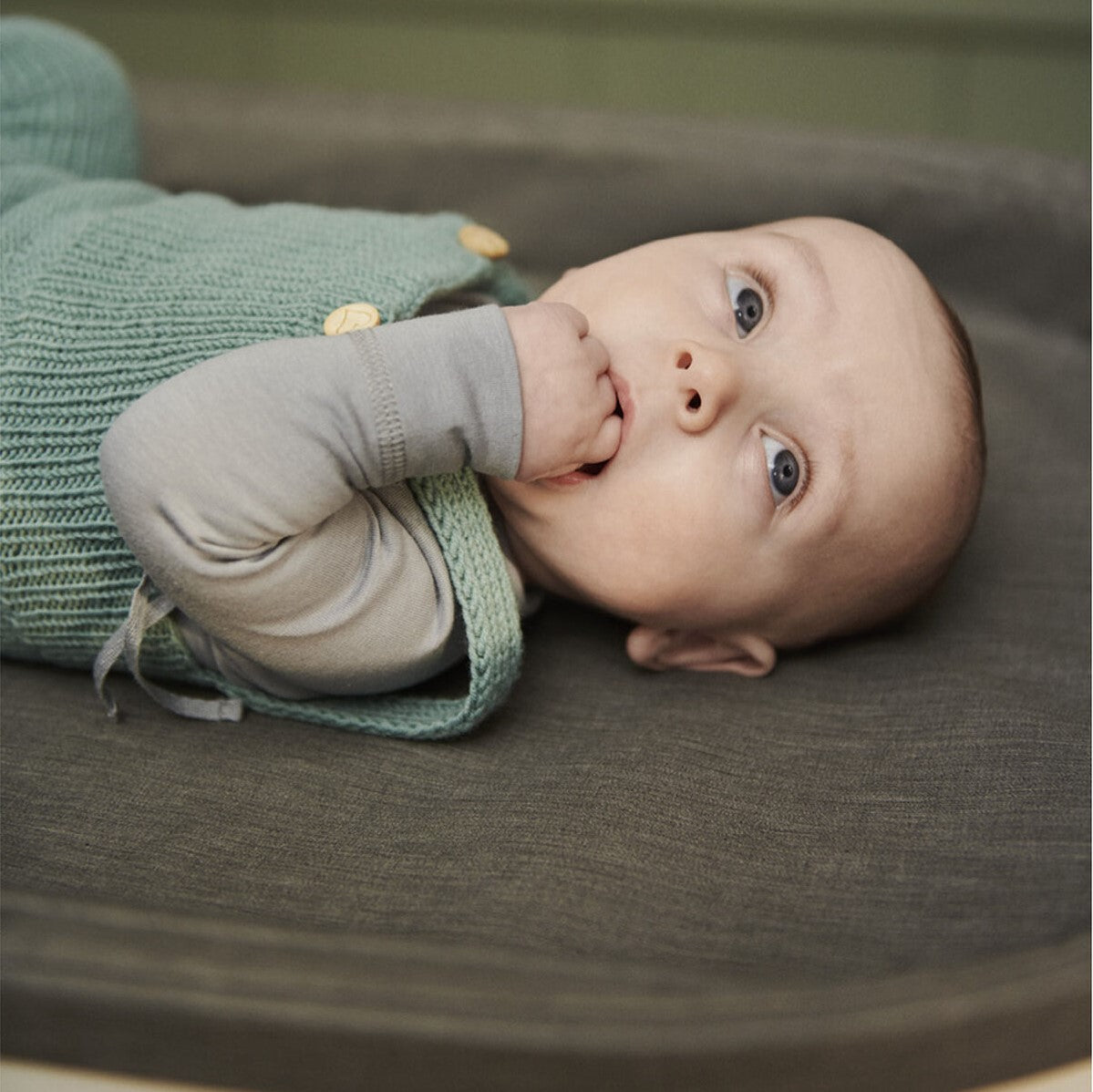 stokke sleepi changerchange pad nappy in white 