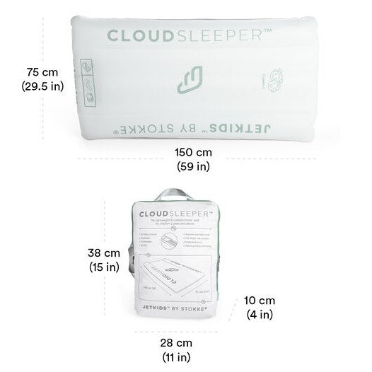 Stokke Jetkids Cloud Sleeper