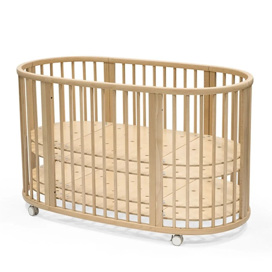 Stokke® Sleepi™ Bed V3 Natural | Nursery Furniture | Dimples NZ