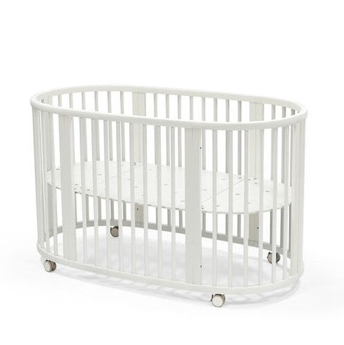 Sleepi bed v3 white by stokke:image,small_image,thumbnail,swatch_image