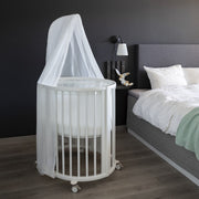 stokke sleepi mini v3 in white
