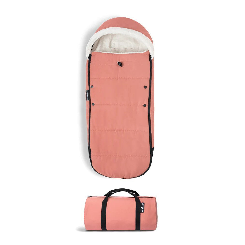 yoyo footmuff in ginger for babyzen stroller:image,small_image,thumbnail,swatch_image