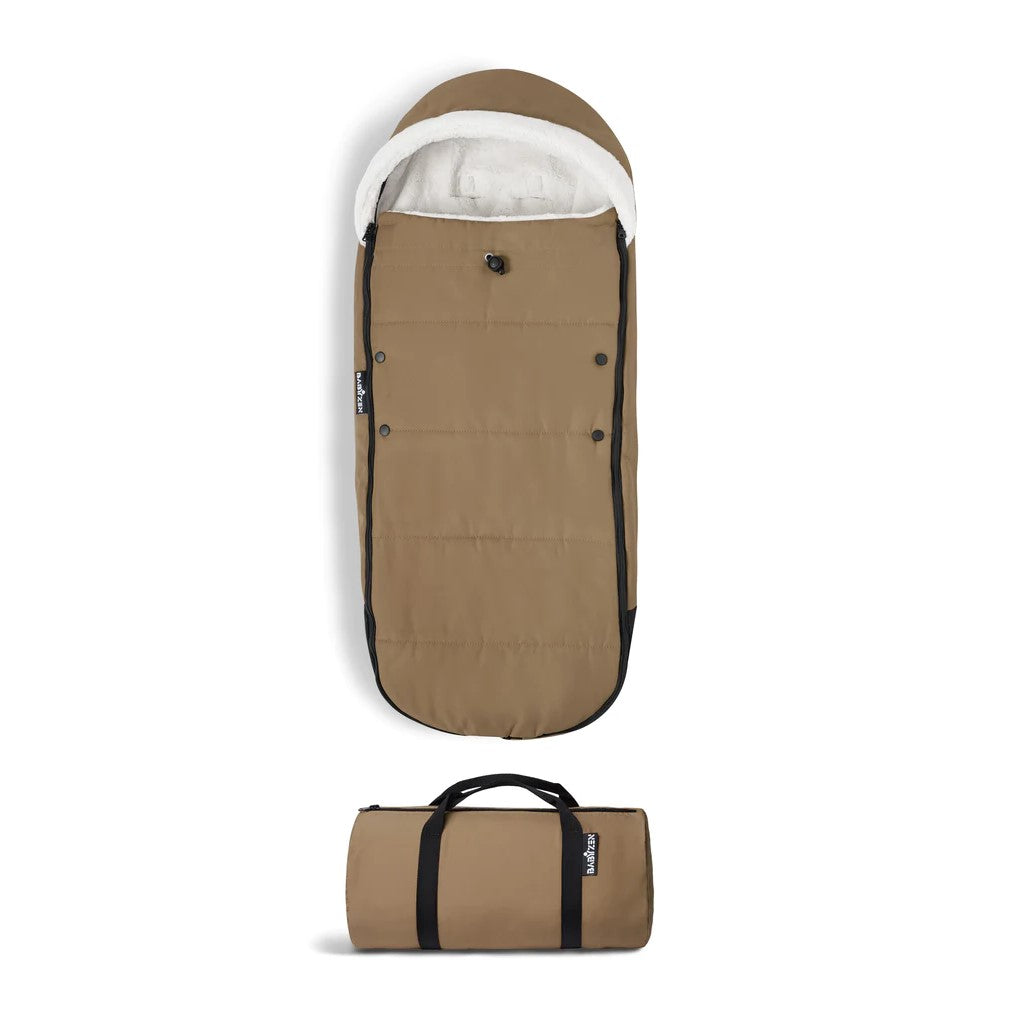 YOYO Footmuff in Toffee for babyzen stroller:image,small_image,thumbnail,swatch_image