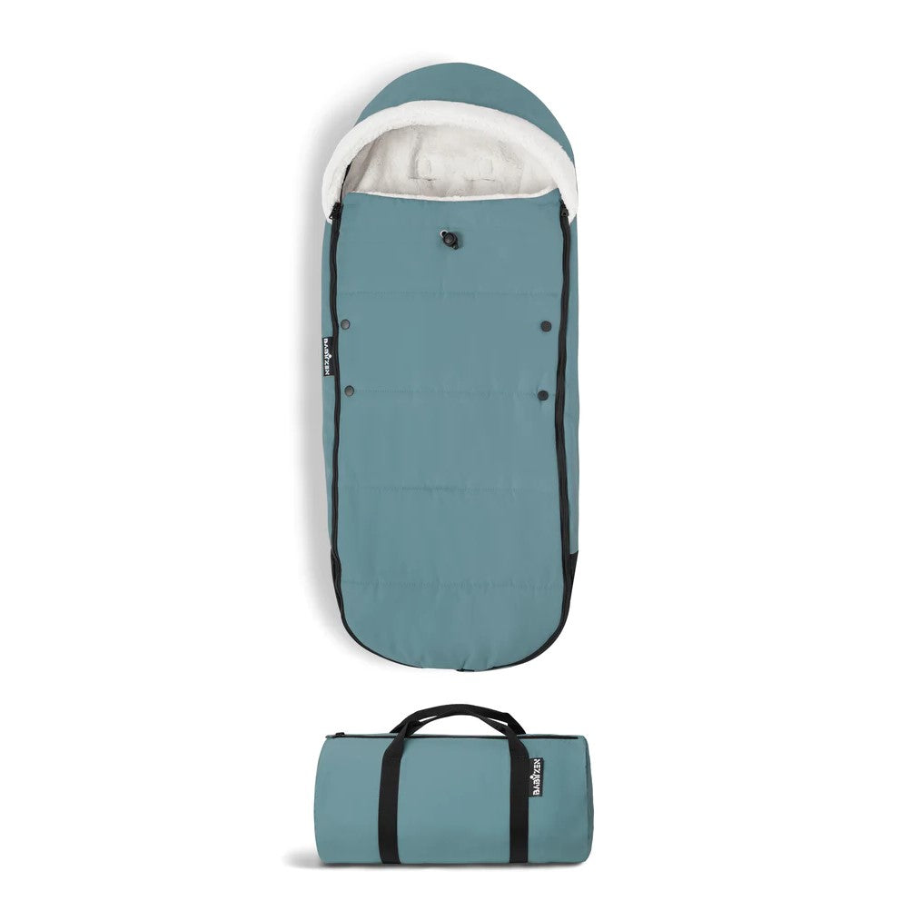 YOYO Footmuff in aqua for babyzen stroller:image,small_image,thumbnail,swatch_image