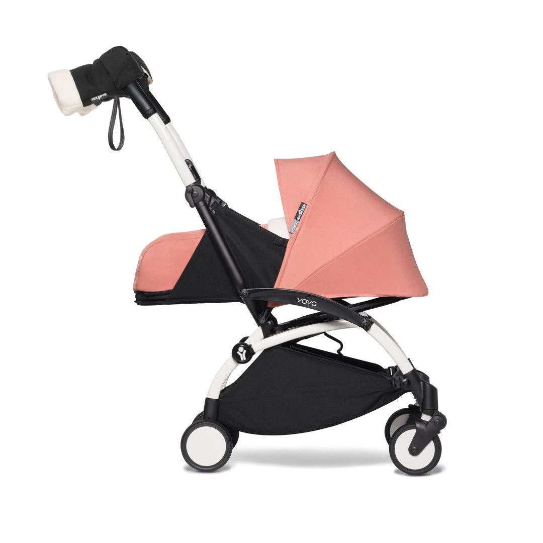 Stokke YOYO Mittens Black
