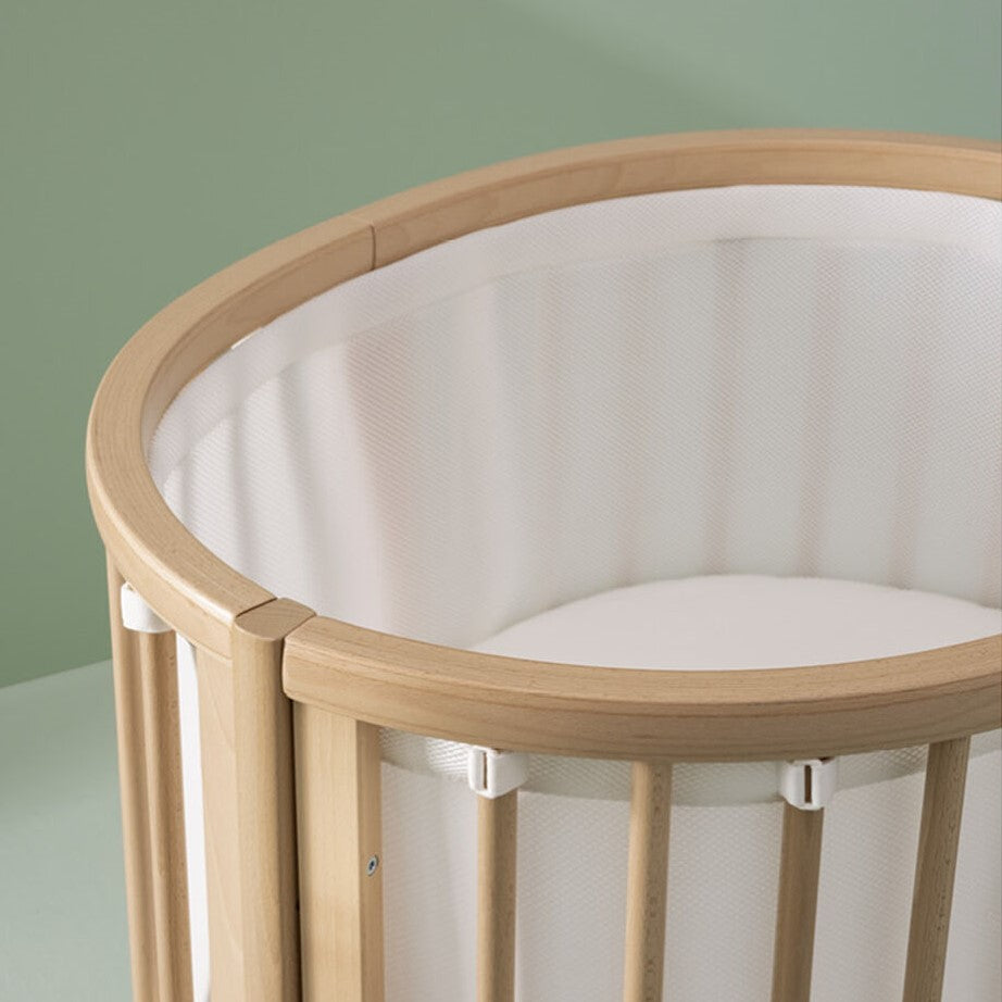 sleepi mini mesh liner by stokke