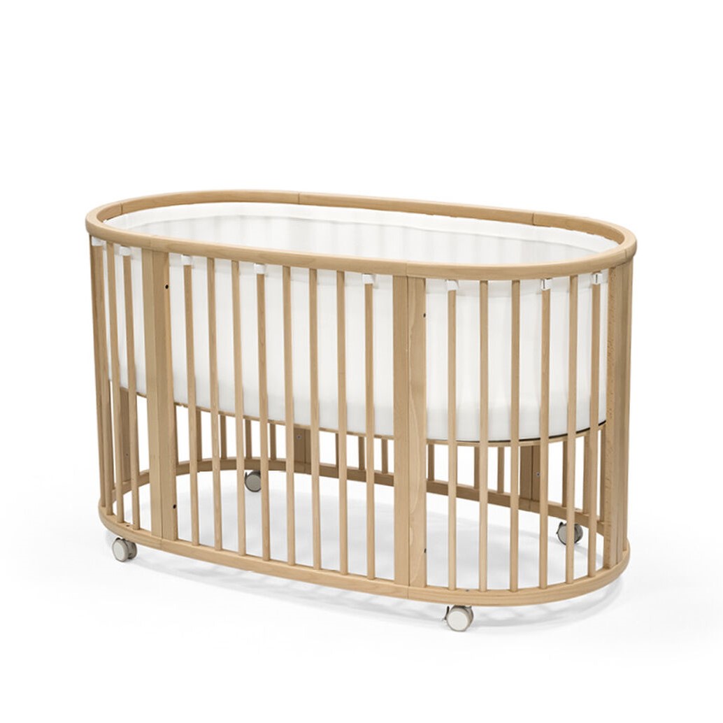 sleepi bed mesh liner white