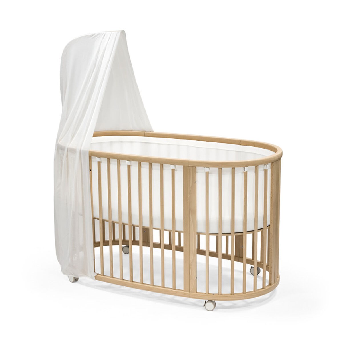 sleepi canopy with sleepi rod by stokke