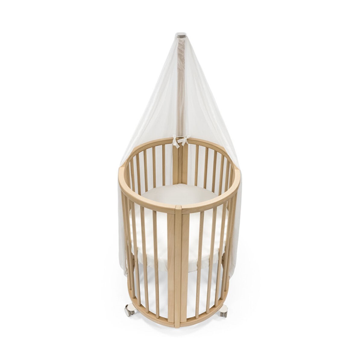 sleepi canopy with sleepi rod by stokke