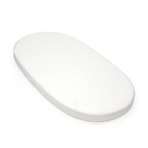 Stokke Sleepi Bed Fitted Sheet OCS V3 White - Stokke