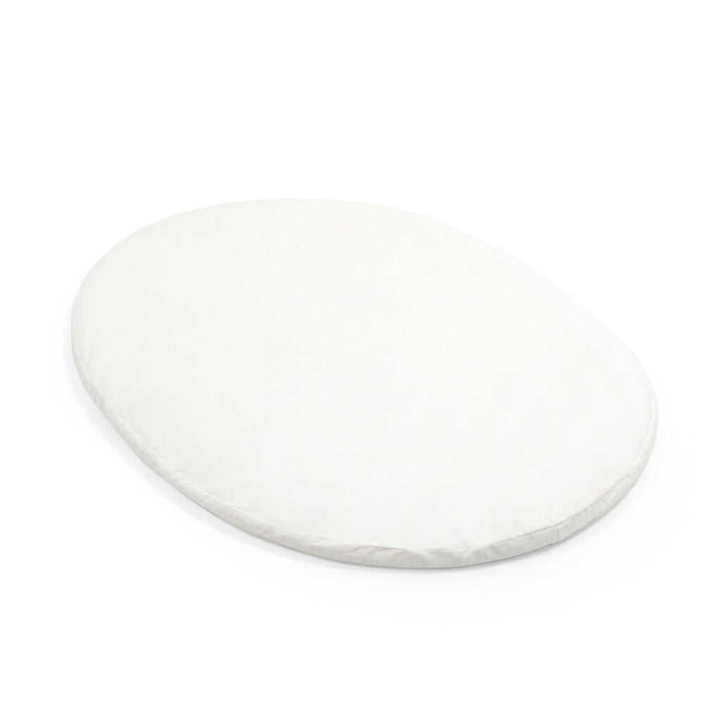 Stokke Sleepi Mini Fitted Sheet OCS V3 White - Stokke