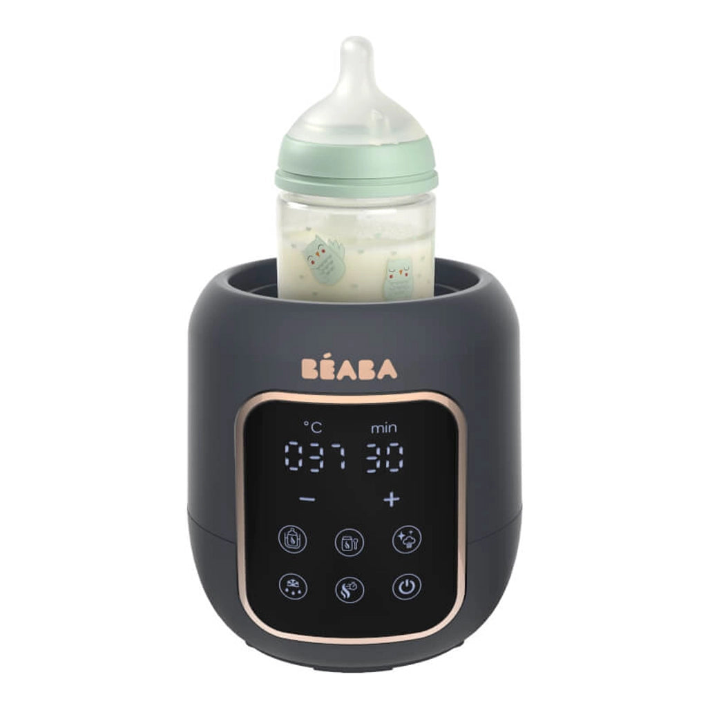 Beaba 5 in 1 Multi Milk Bottle Warmer Night Blue - Beaba