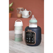 Beaba 5 in 1 Multi Milk Bottle Warmer Night Blue - Beaba