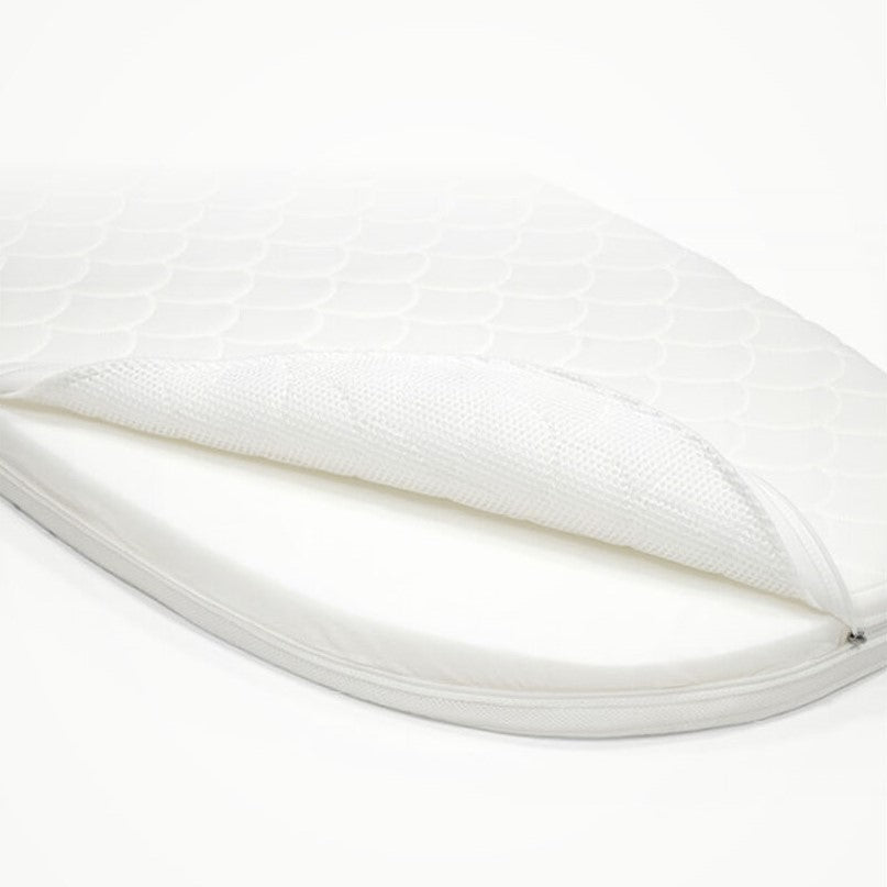 sleepi bed mattress v3 white