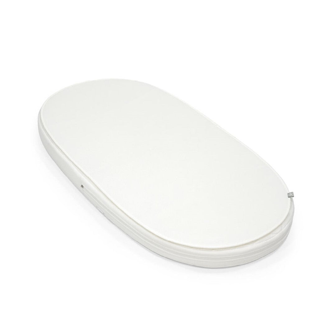 Sleepi bed protection sheet in white