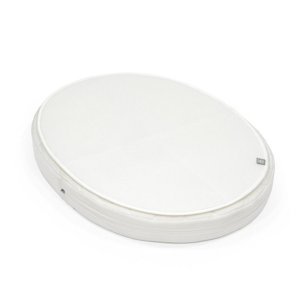 sleepi mini protection sheet white