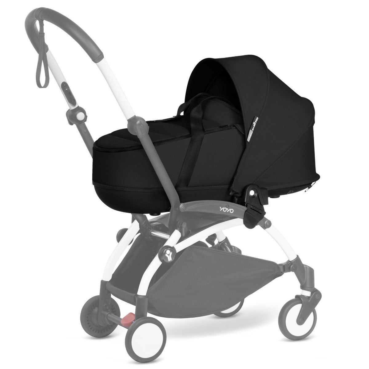Babyzen Yoyo Bassinet in aqua