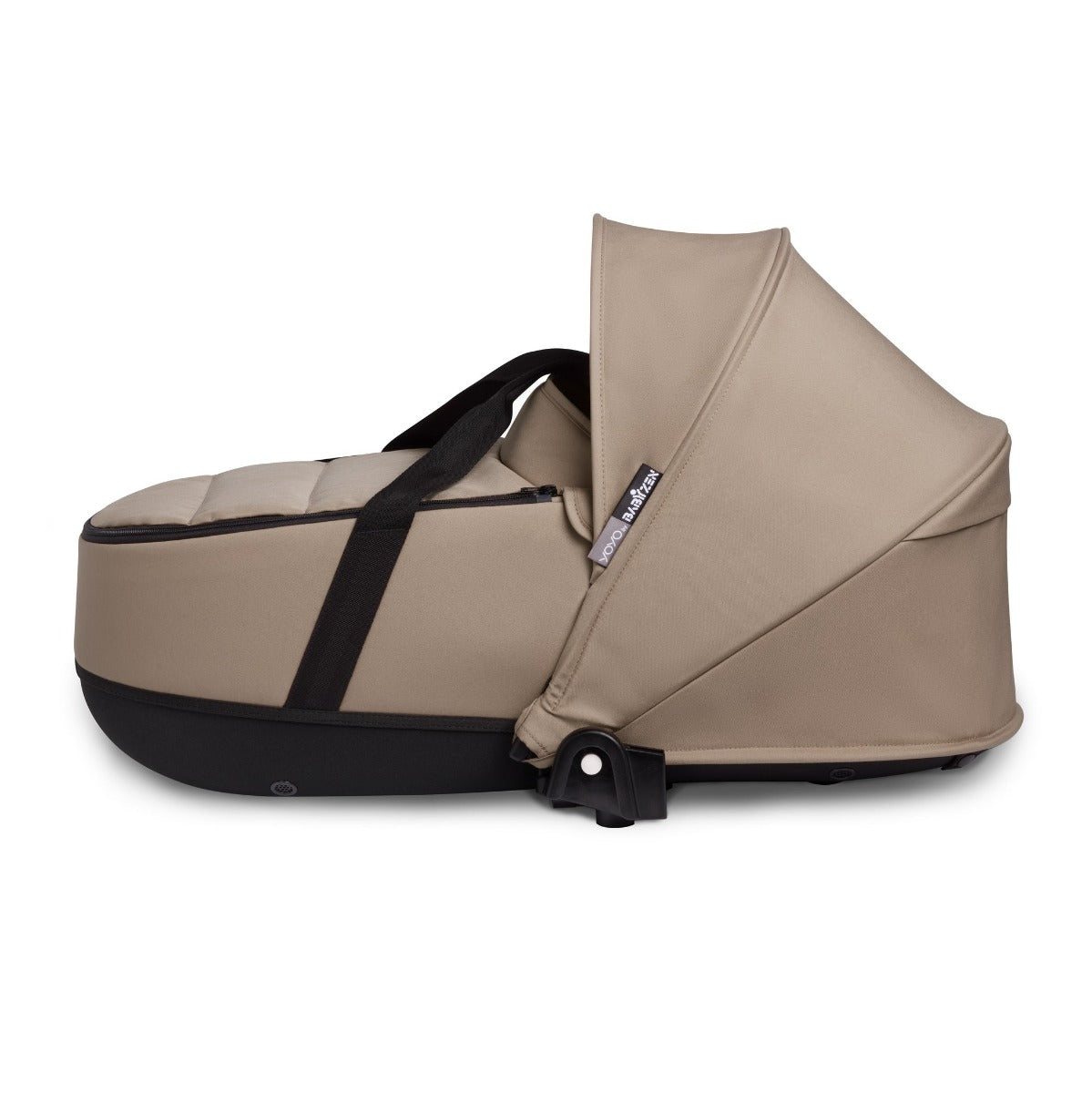 Babyzen Yoyo Bassinet in Taupe:image,small_image,thumbnail,swatch_image