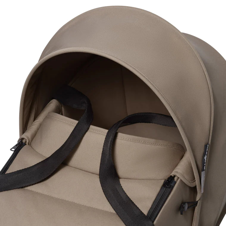 Babyzen Yoyo Bassinet in Taupe