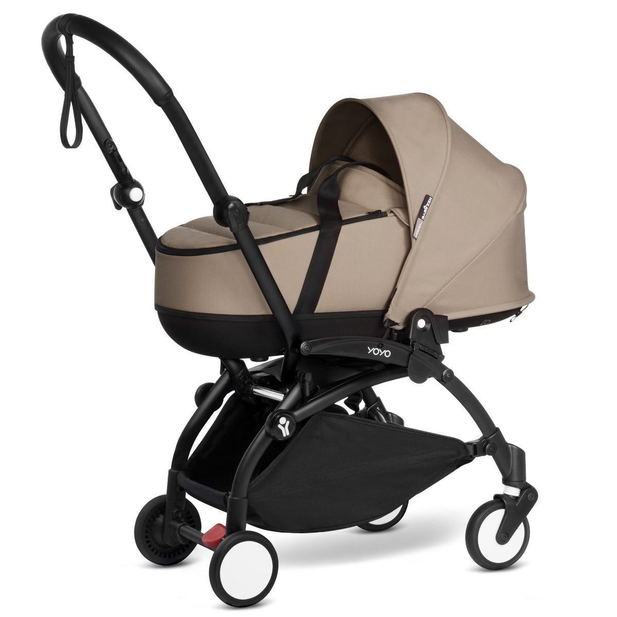 Babyzen Yoyo Bassinet in Taupe