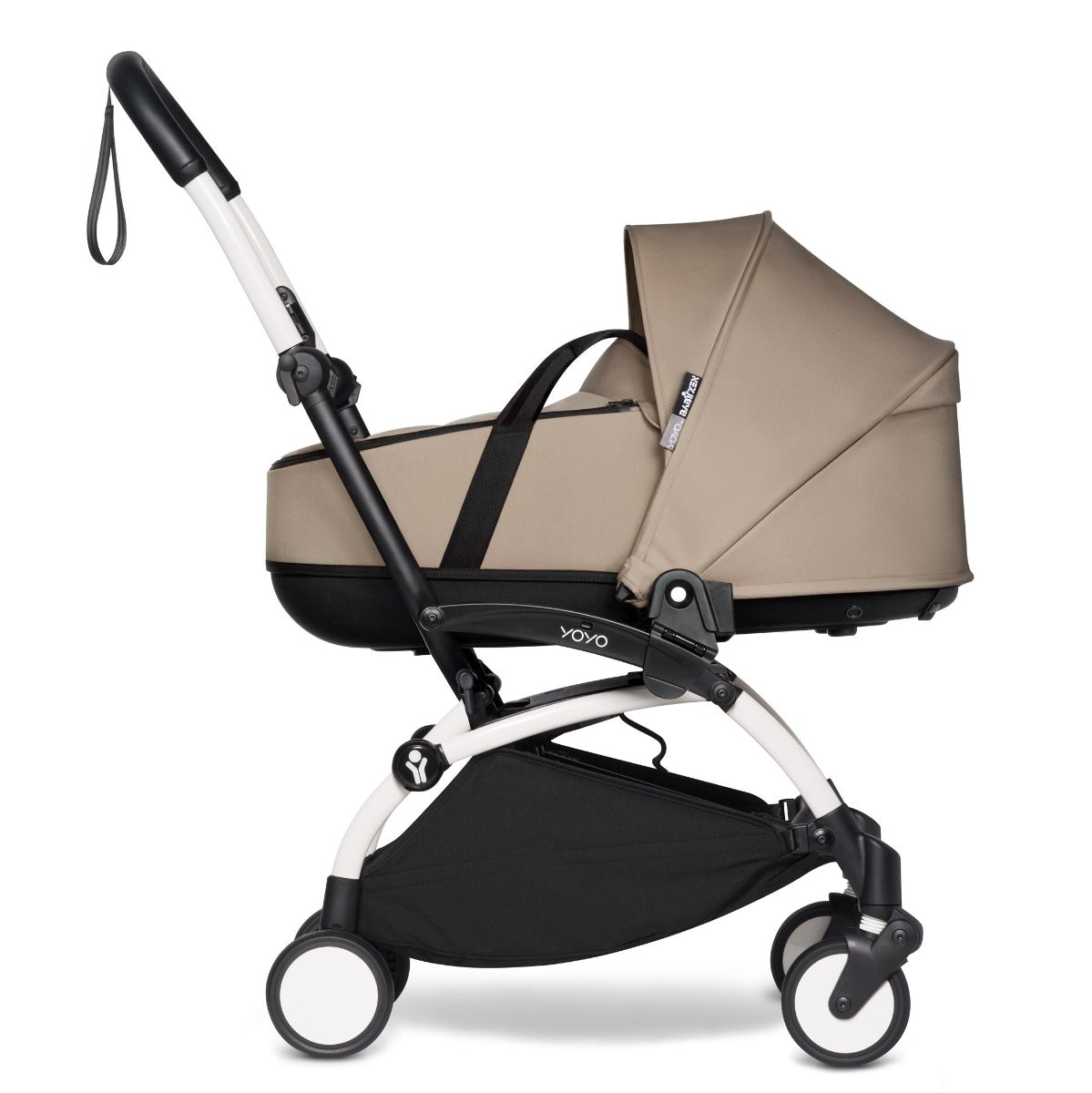 Babyzen Yoyo Bassinet in Taupe