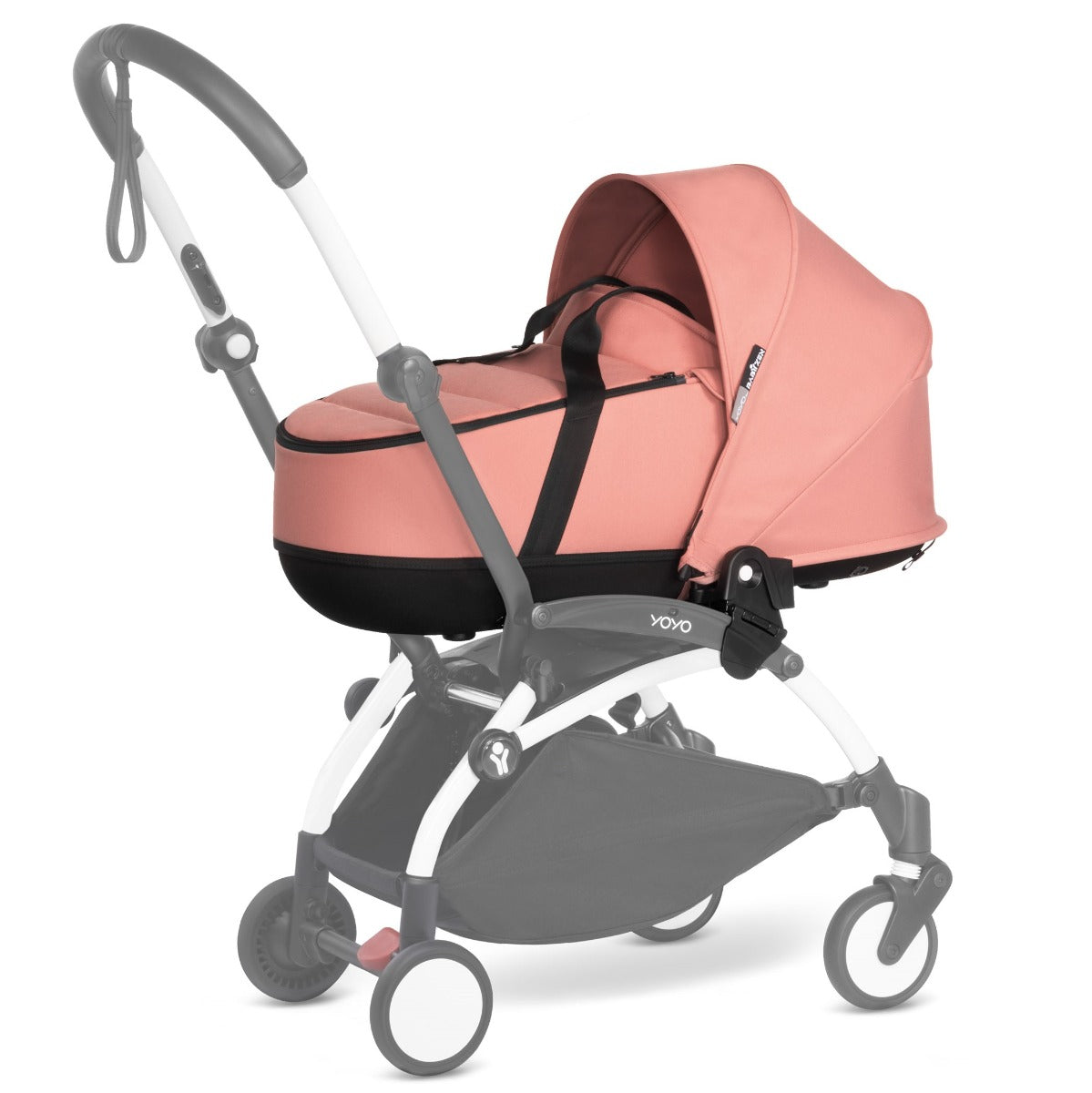Babyzen Yoyo Bassinet in ginger