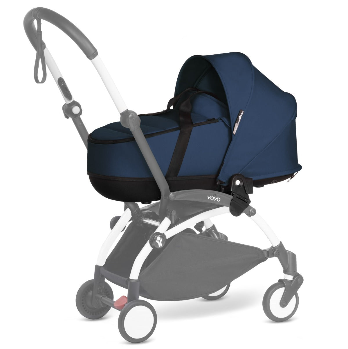 Babyzen Yoyo Bassinet in Navy