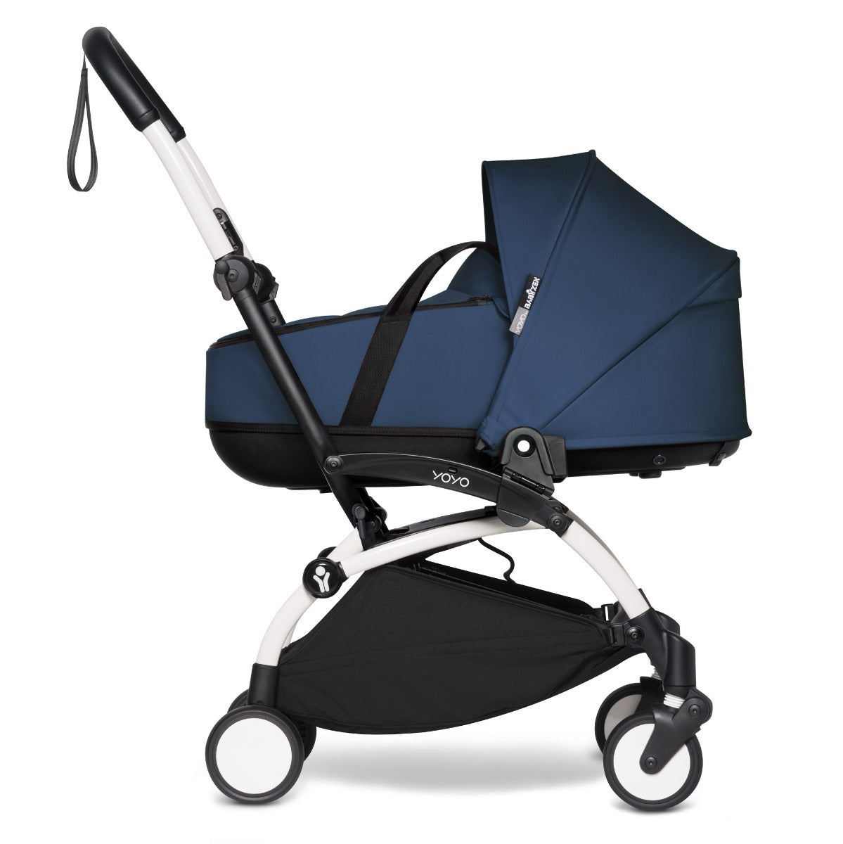Babyzen Yoyo Bassinet in Navy