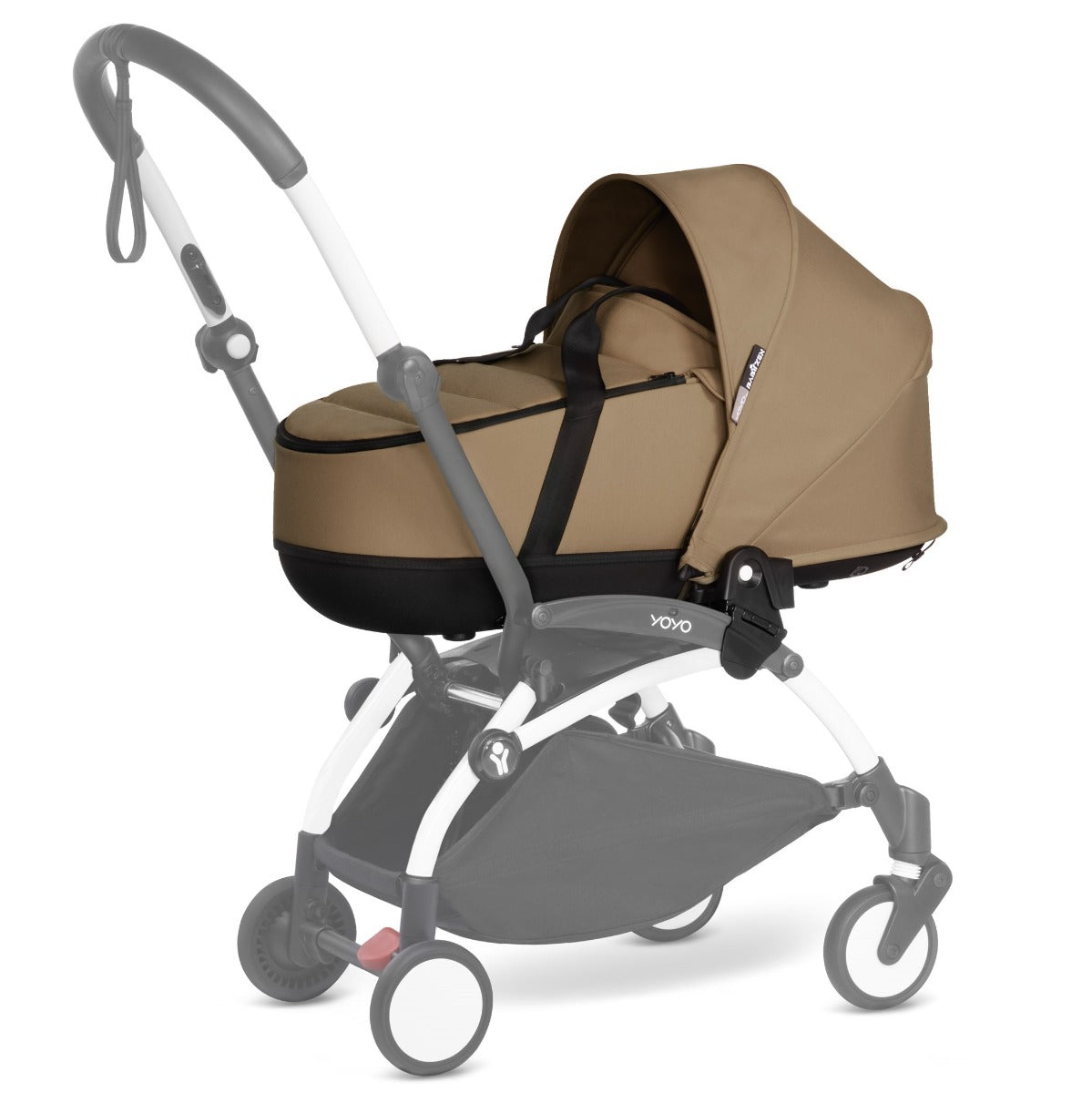 Babyzen Yoyo Bassinet in Toffee
