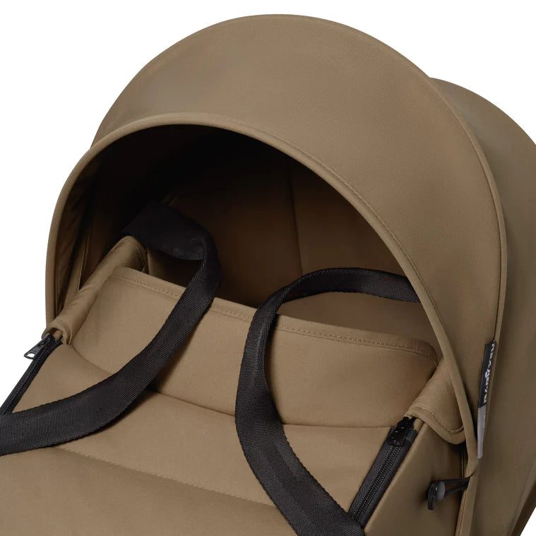 Babyzen Yoyo Bassinet in Toffee