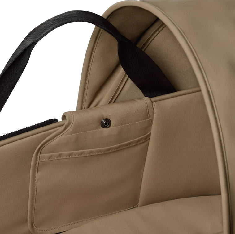 Babyzen Yoyo Bassinet in Toffee
