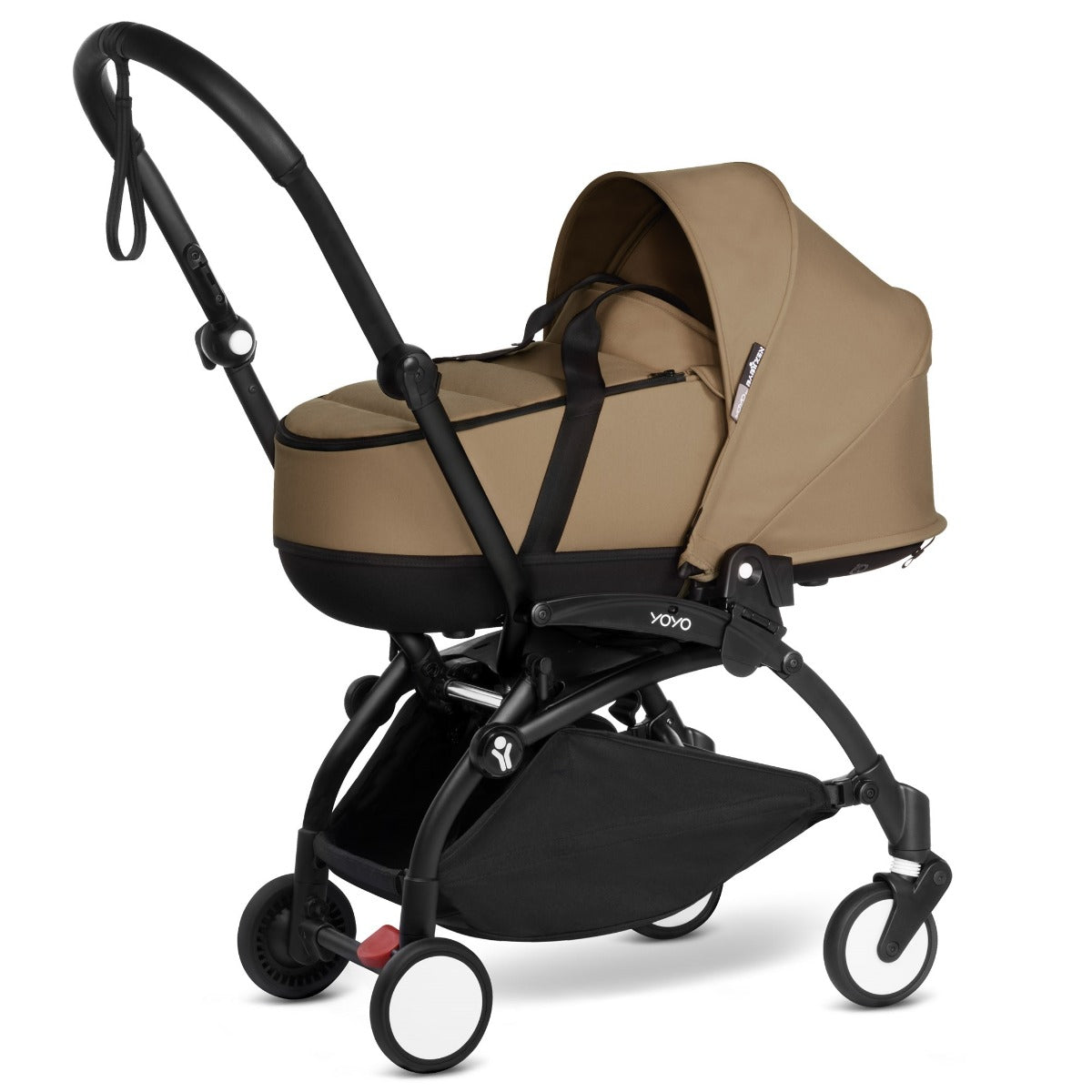 Babyzen Yoyo Bassinet in Toffee