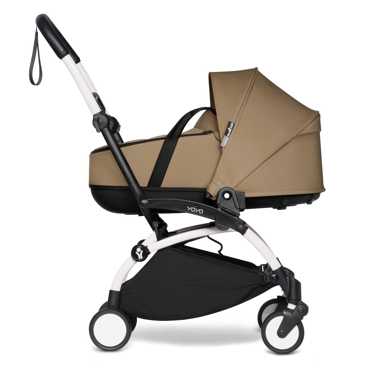Babyzen Yoyo Bassinet in Toffee