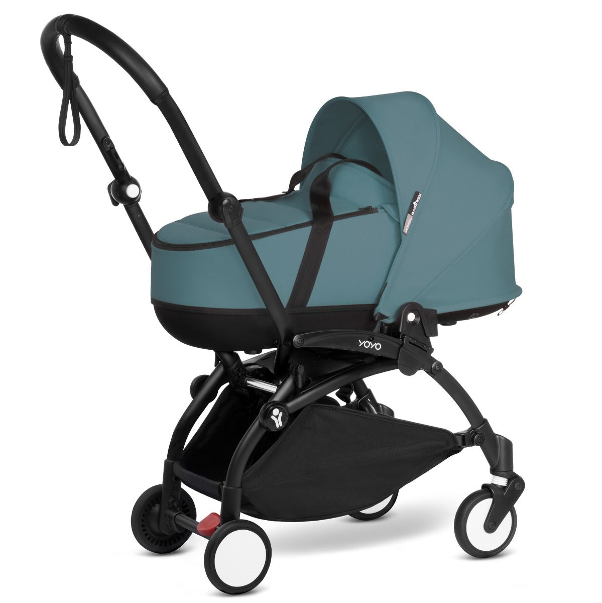 Babyzen Yoyo Bassinet in aqua