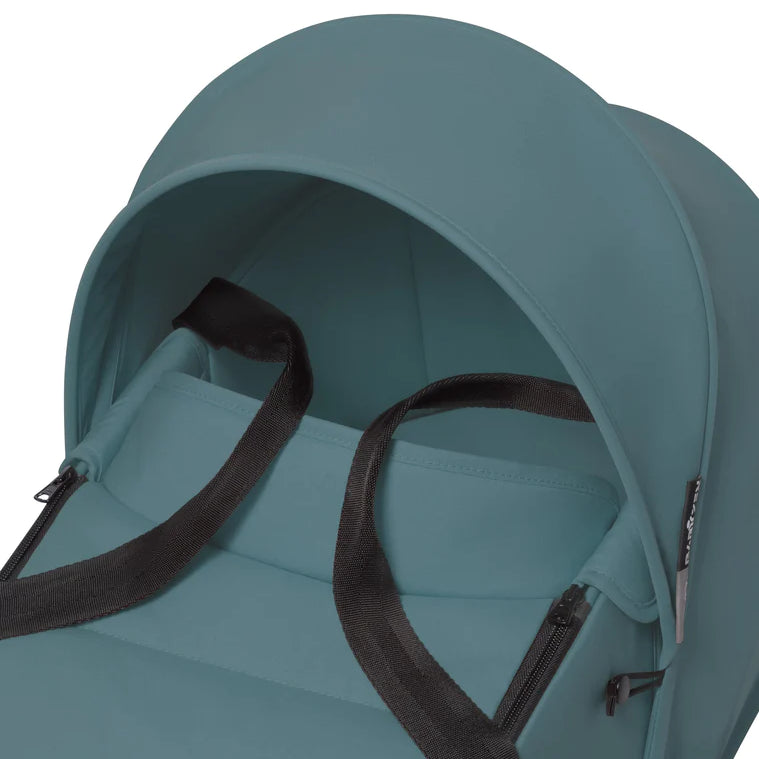 Babyzen Yoyo Bassinet in aqua