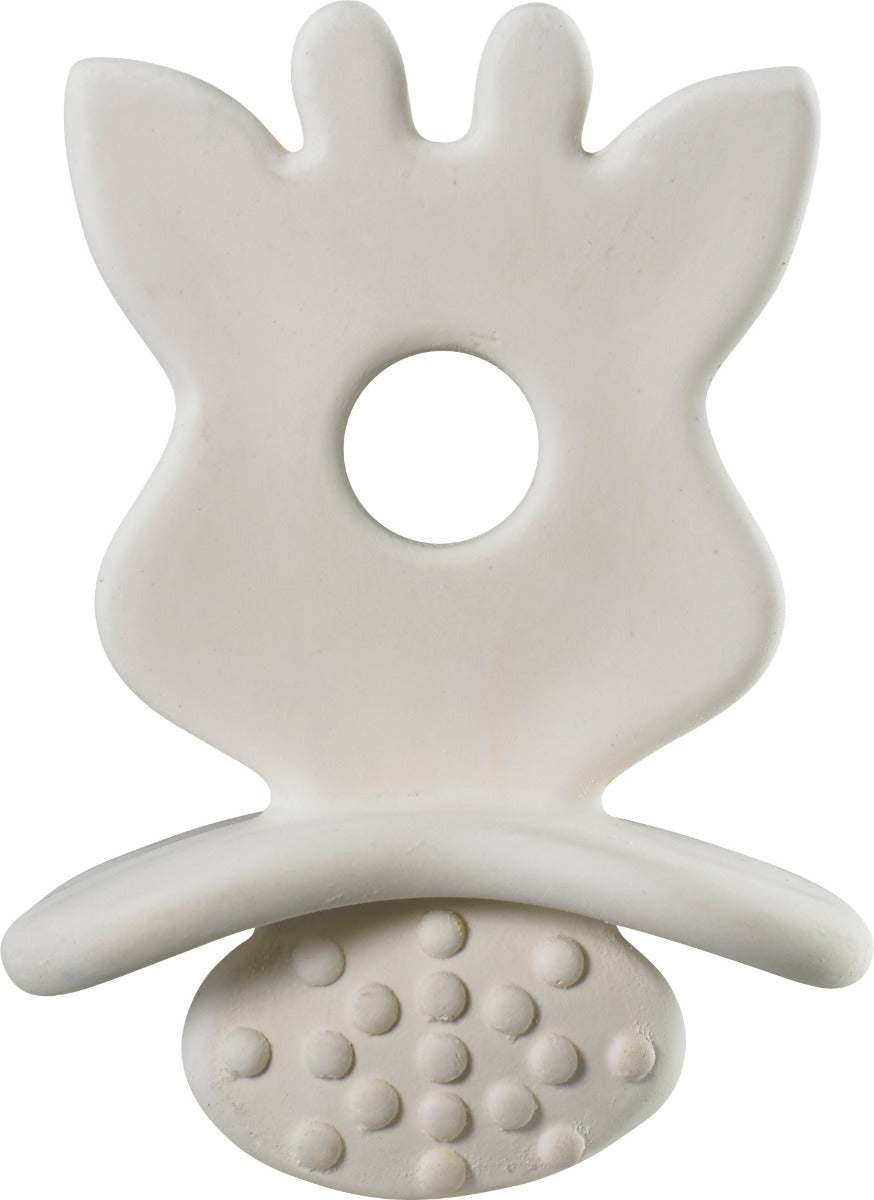 Sophie and Natural Teether Set - 2 Piece