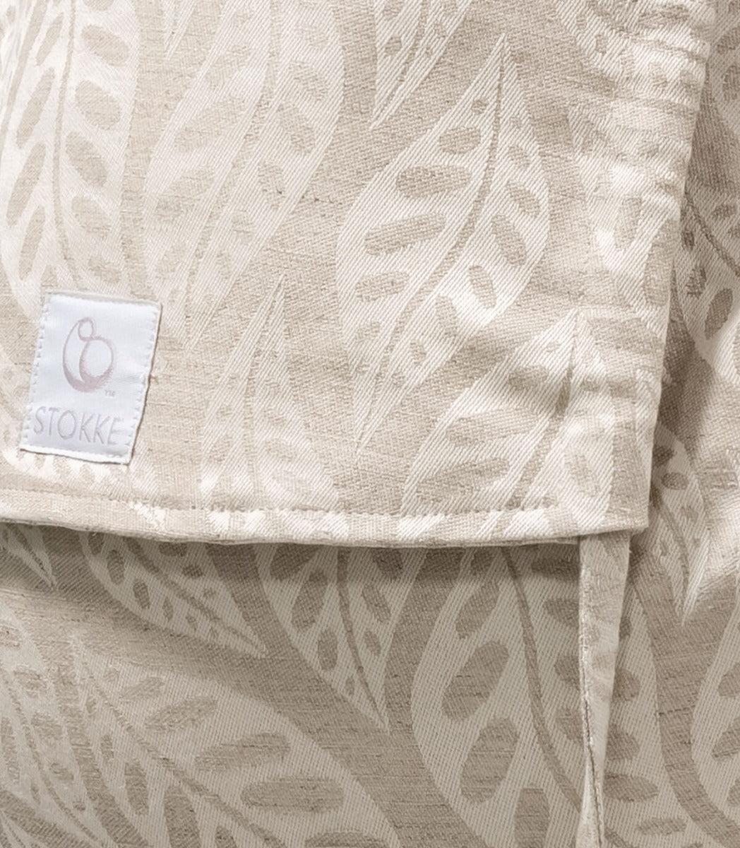 stokke limas carrier in valerian beige
