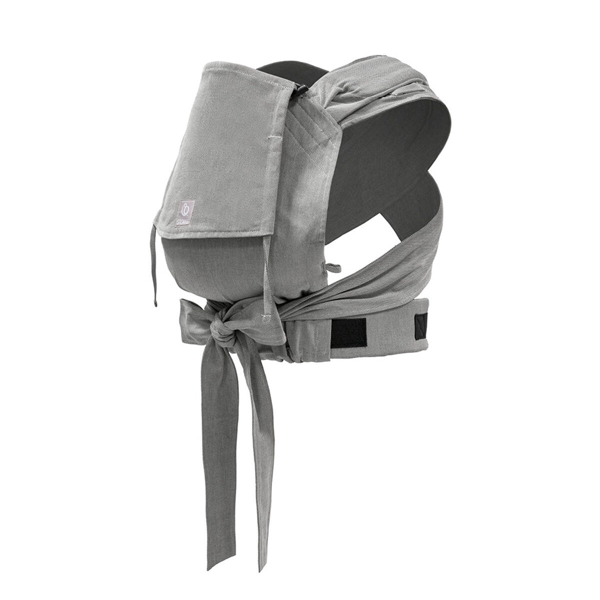 Stokke Limas Carrier OCS Grey Melange - Stokke