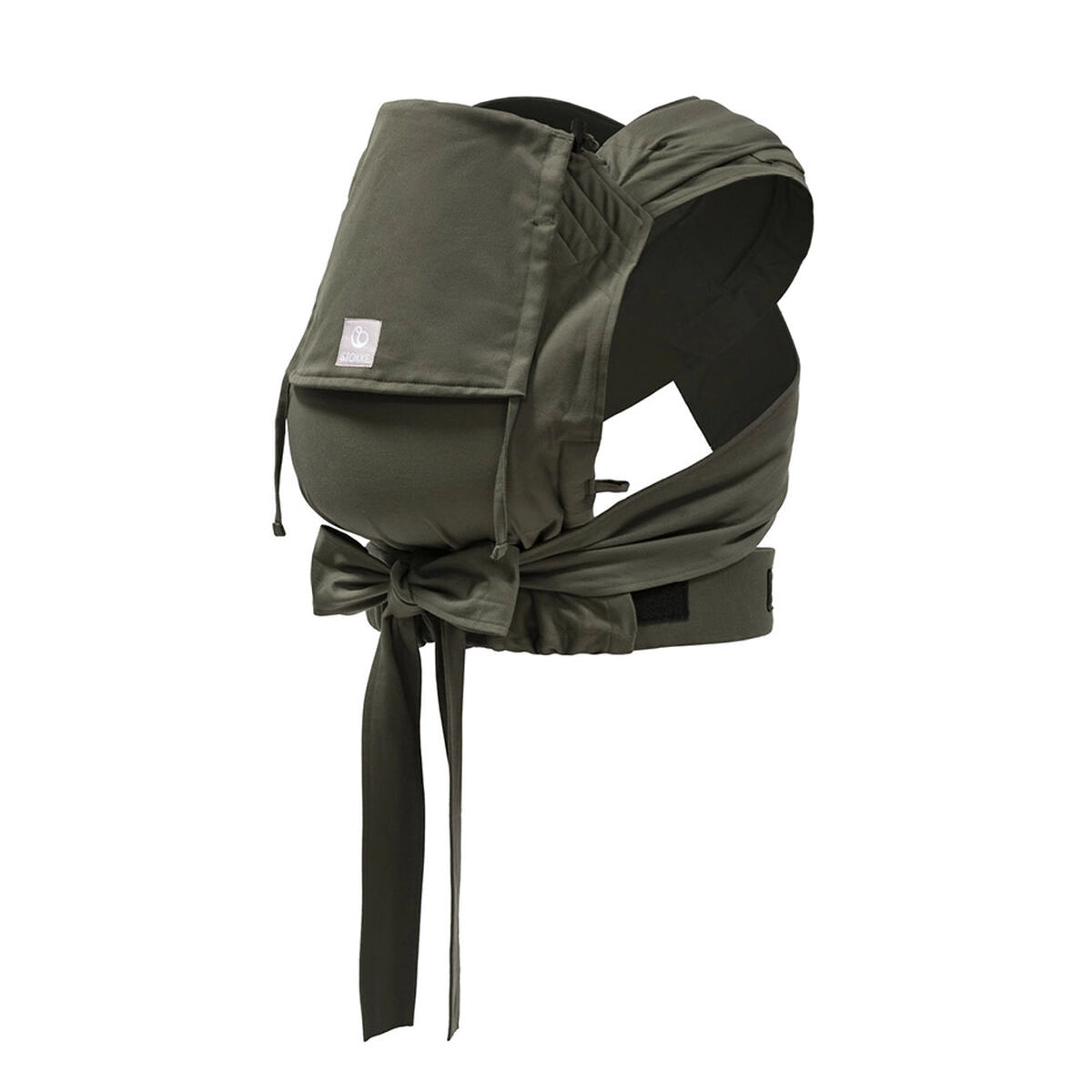 Stokke Limas Carrier OCS Olive Green - Stokke
