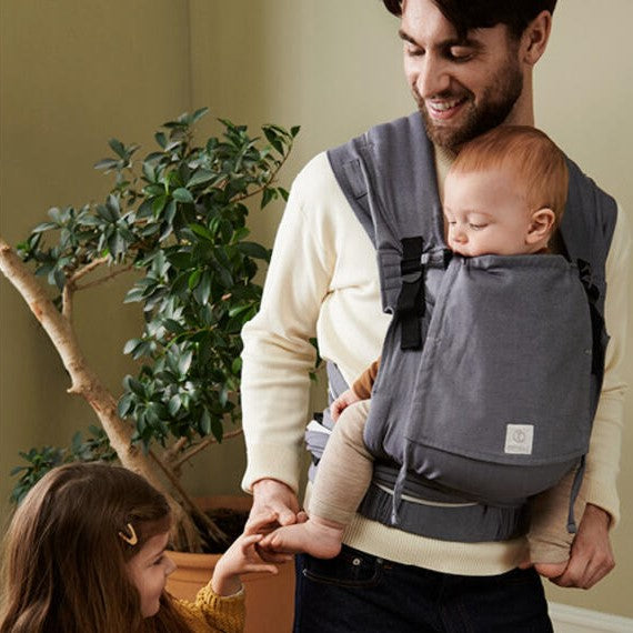 slate melange stokke limas carrier