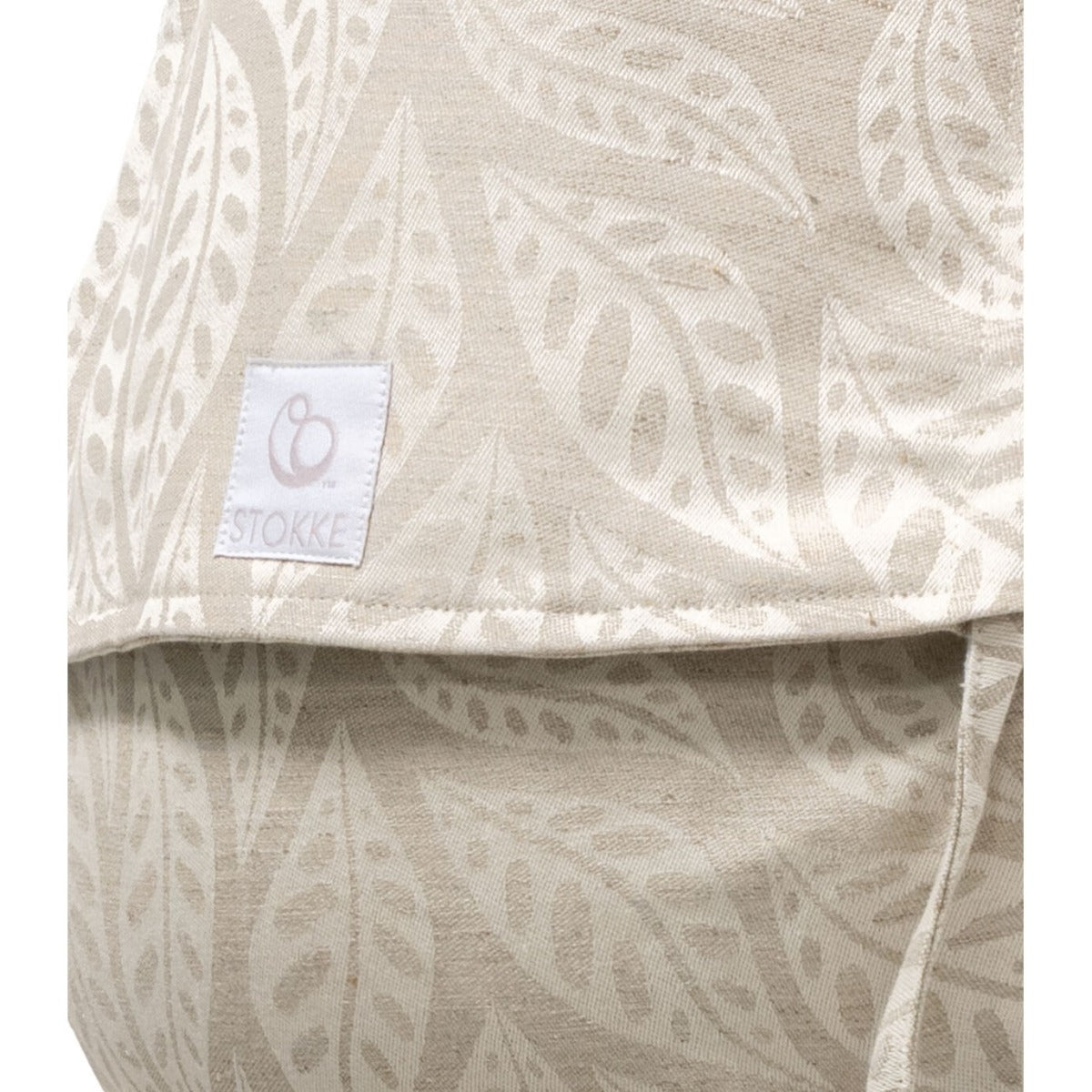 stokke limas carrier plus in valerian beige