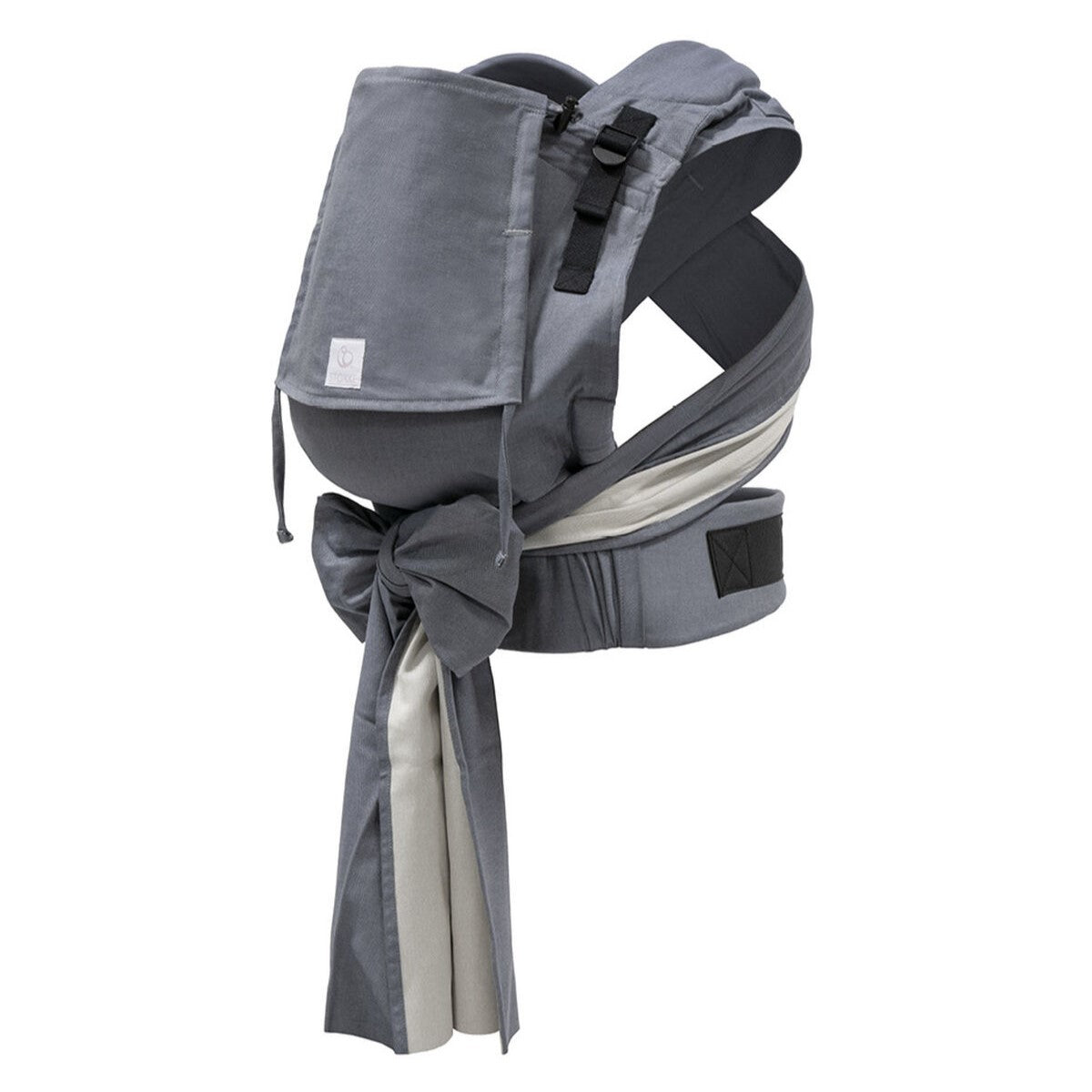 stokke limas carrier plus slate melange:image,small_image,thumbnail,swatch_image