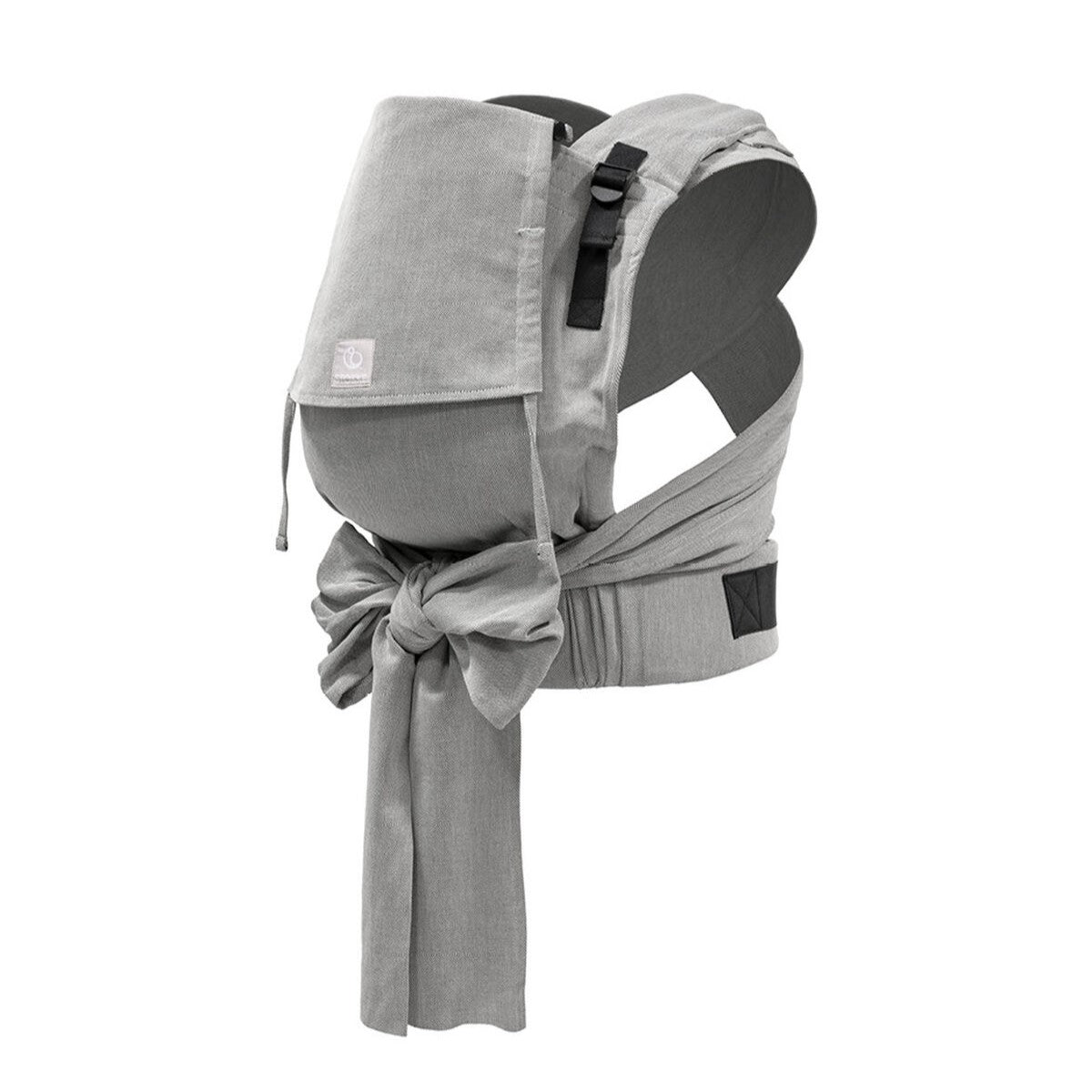 limas carrier plus grey melange by stokke :image,small_image,thumbnail,swatch_image