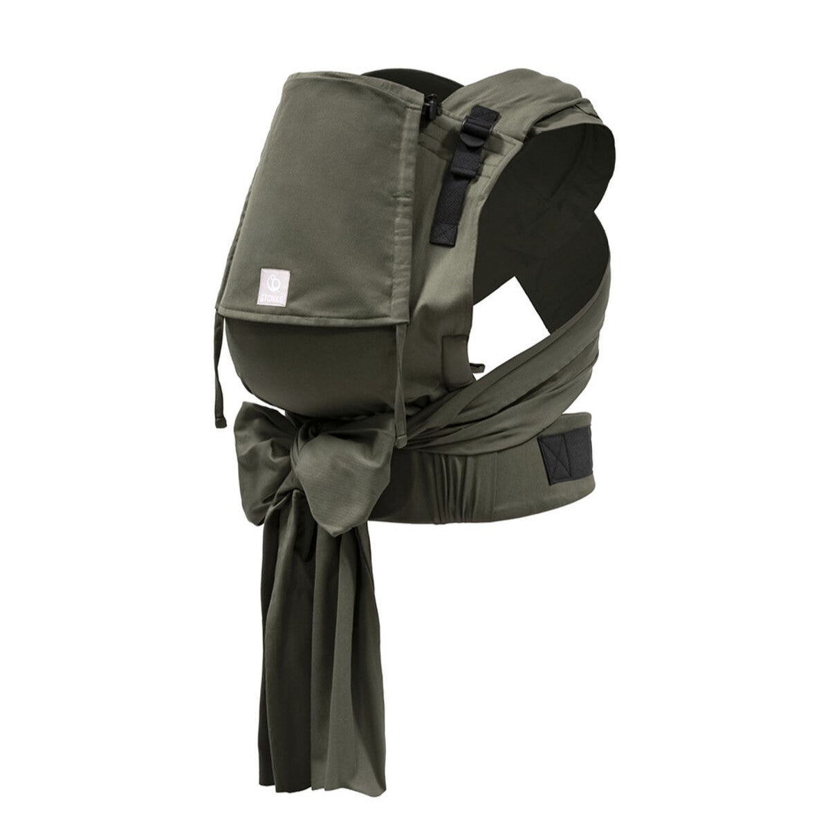 stokke limas carrier plus olive green :image,small_image,thumbnail,swatch_image