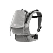 stokke limas carrier flex in grey melange:image,small_image,thumbnail,swatch_image