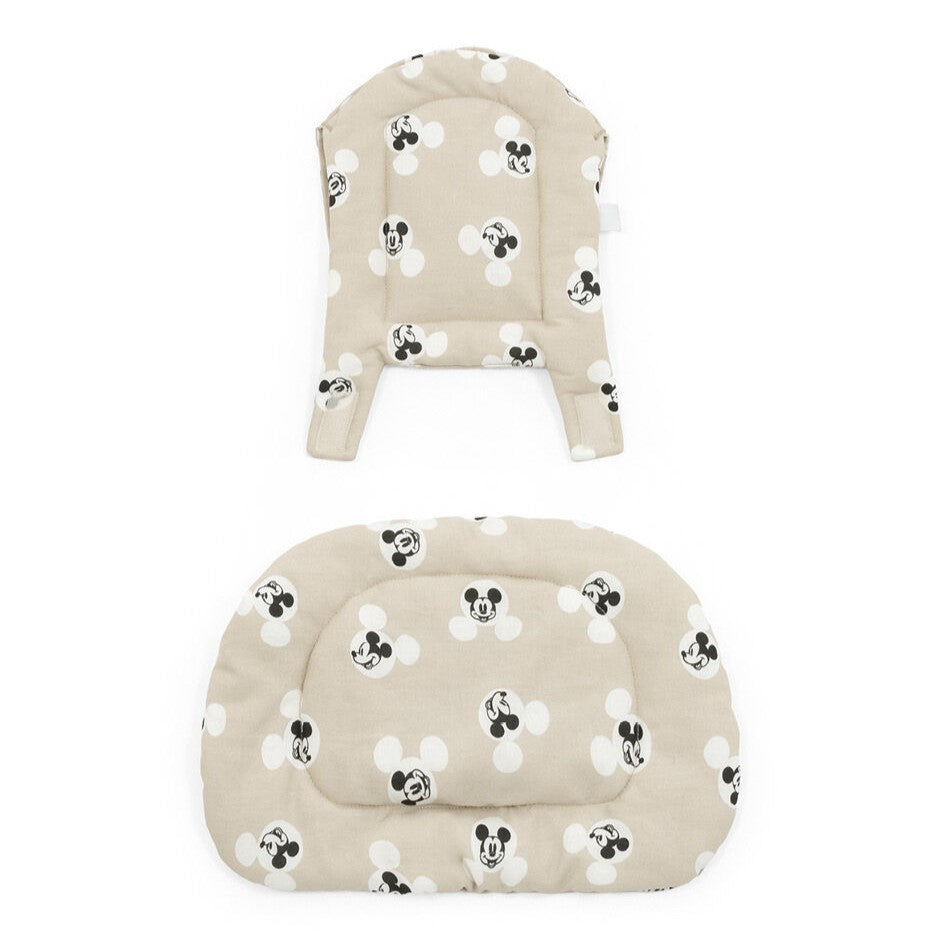 Nomi cushion with Mickey Mouse Print from Stokke parts