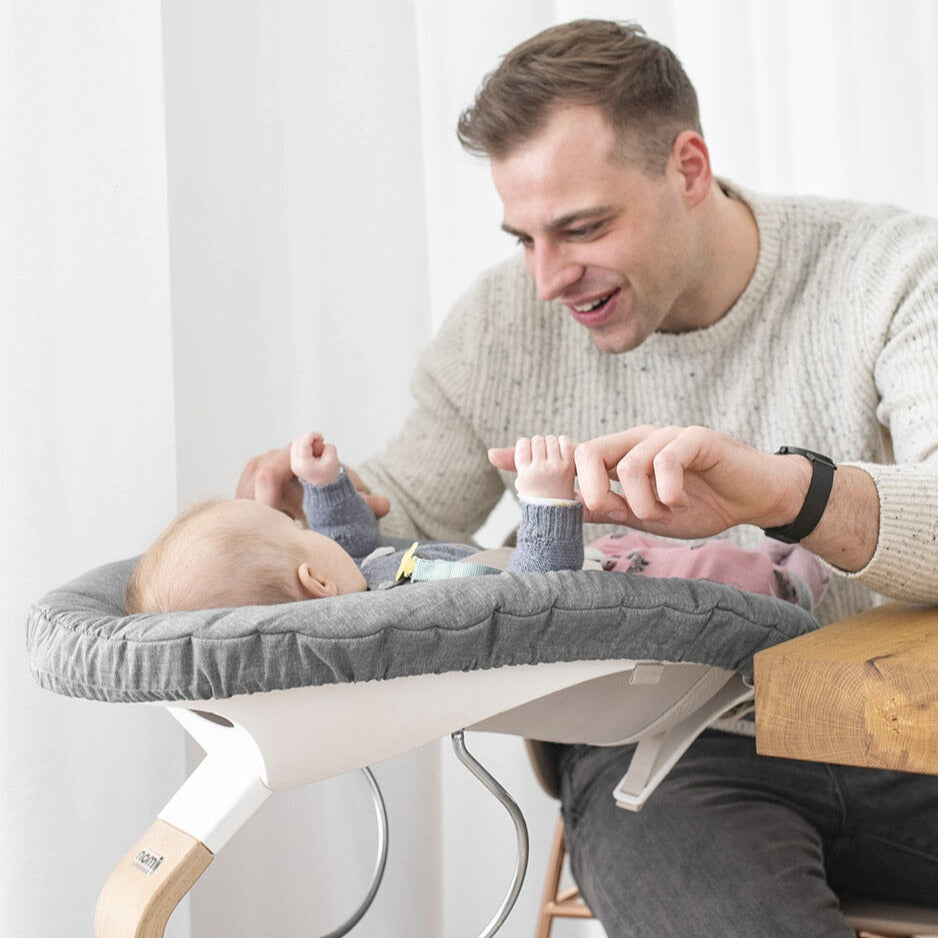 Nomi Newborn Set for babies highchair