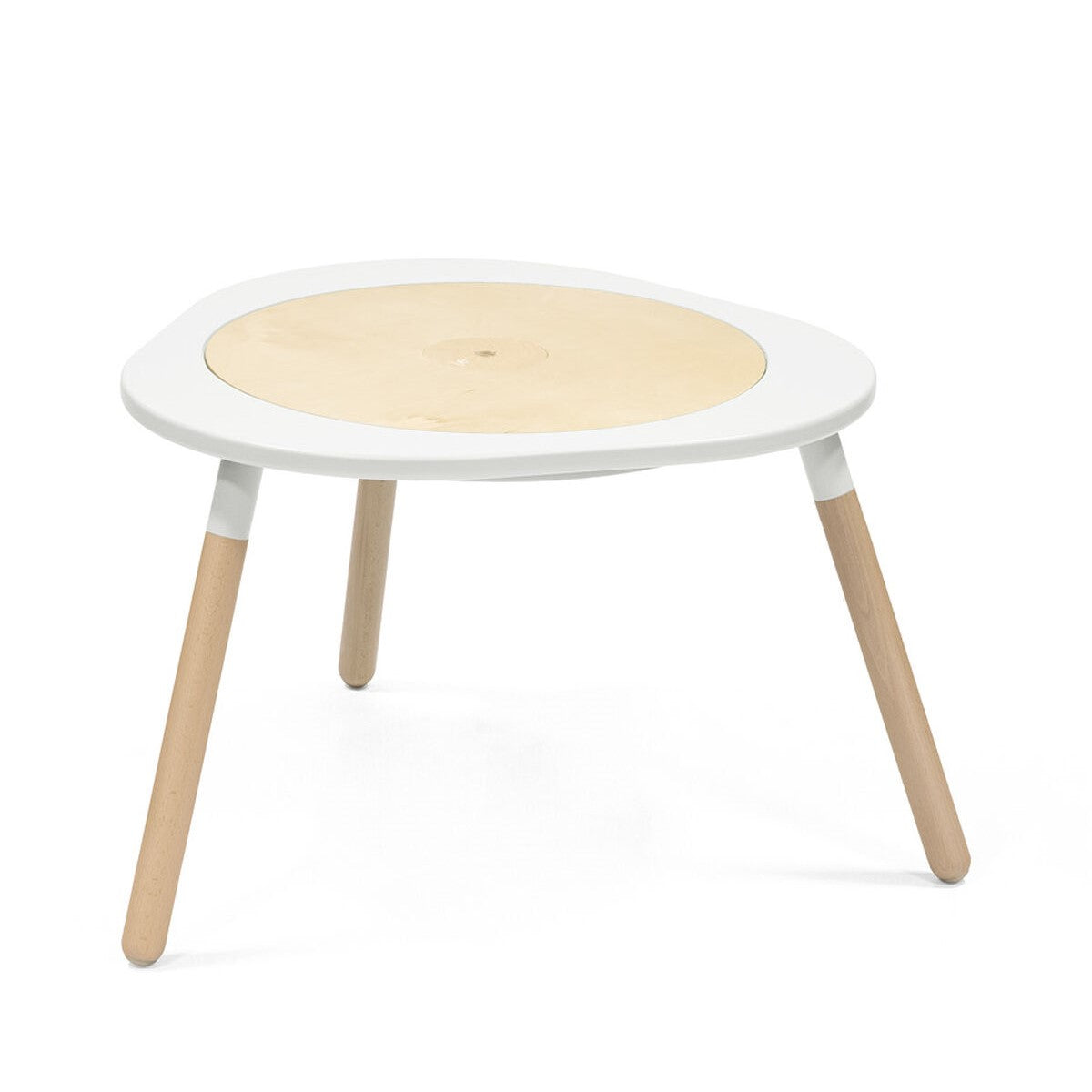 Mutable by Stokke in white with increased size